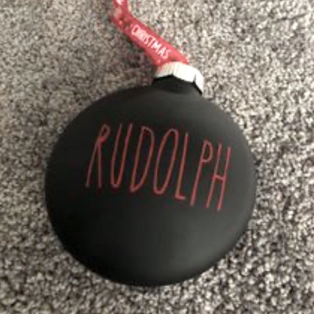 Customized Christmas ornaments
